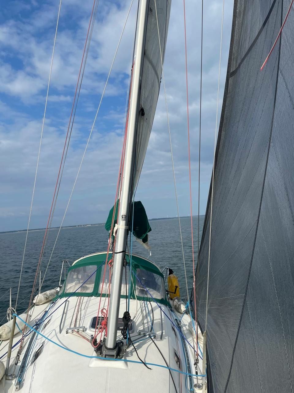 Beneteau First 31.7 | Rayon Vert