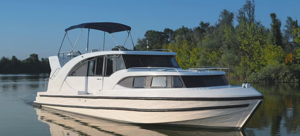 Le Boat Minuetto 8 | Comfort 2