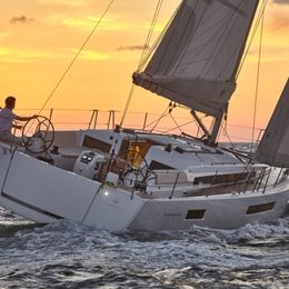 Jeanneau Sun Odyssey 440 | Diamond
