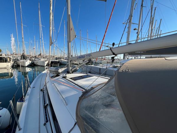 Jeanneau Sun Odyssey 440 | Diamond