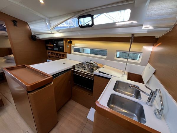 Jeanneau Sun Odyssey 440 | Diamond