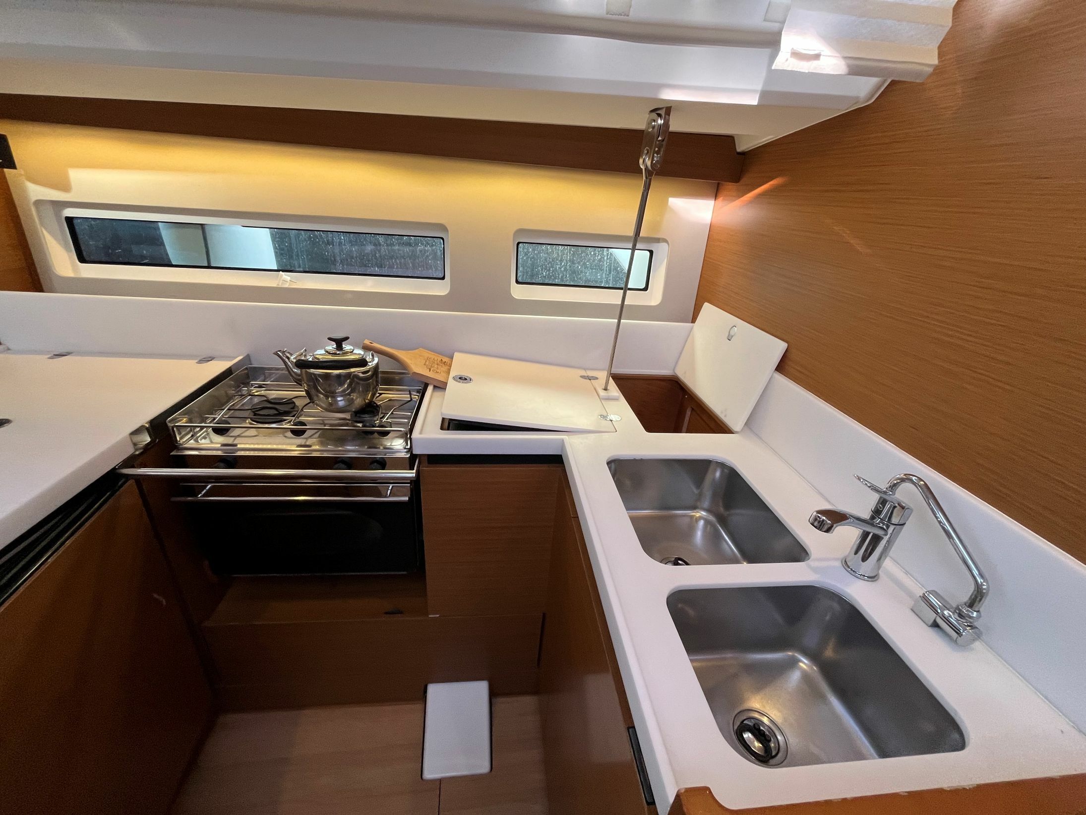 Jeanneau Sun Odyssey 440 | Diamond