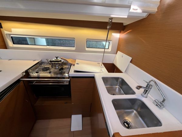 Jeanneau Sun Odyssey 440 | Diamond