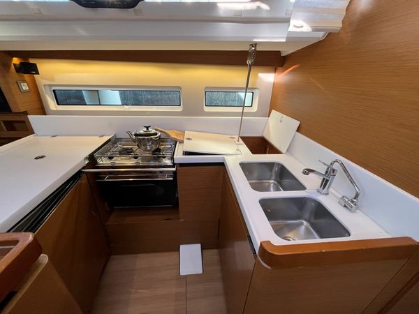Jeanneau Sun Odyssey 440 | Diamond
