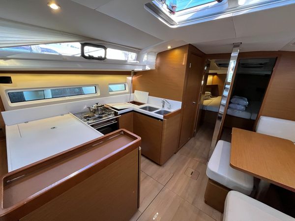 Jeanneau Sun Odyssey 440 | Diamond