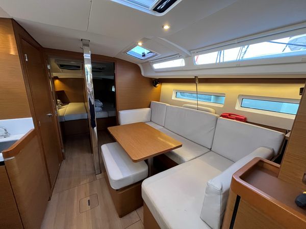 Jeanneau Sun Odyssey 440 | Diamond