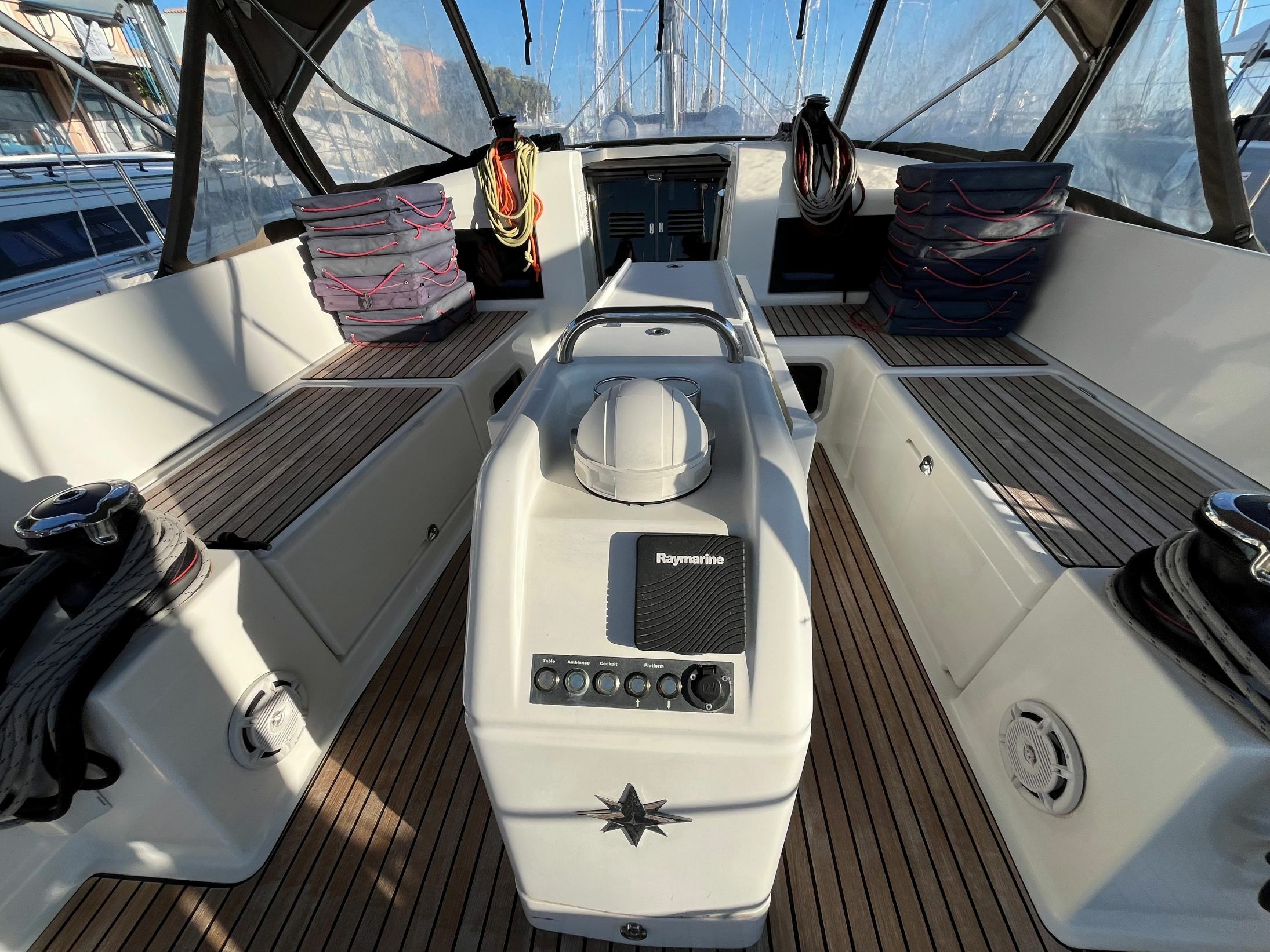Jeanneau Sun Odyssey 440 | Diamond