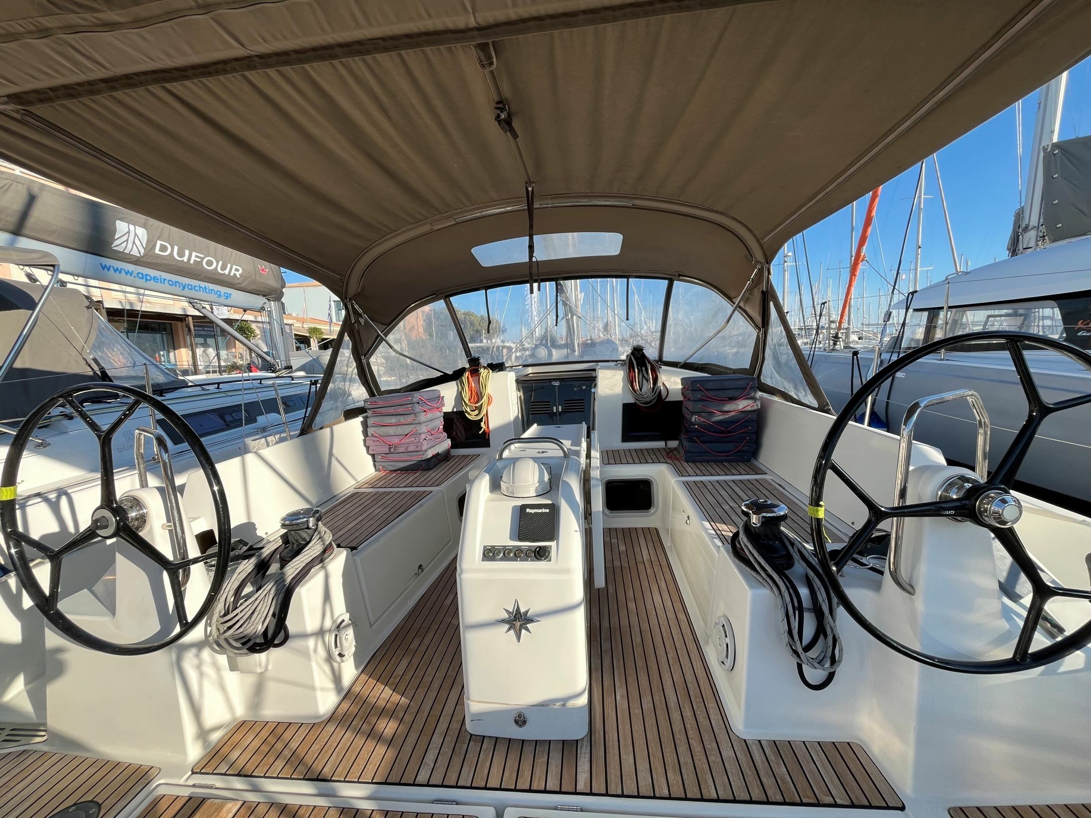 Jeanneau Sun Odyssey 440 | Diamond