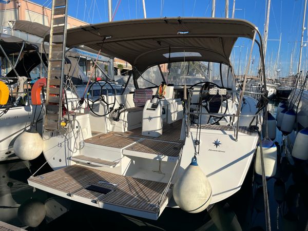 Jeanneau Sun Odyssey 440 | Diamond