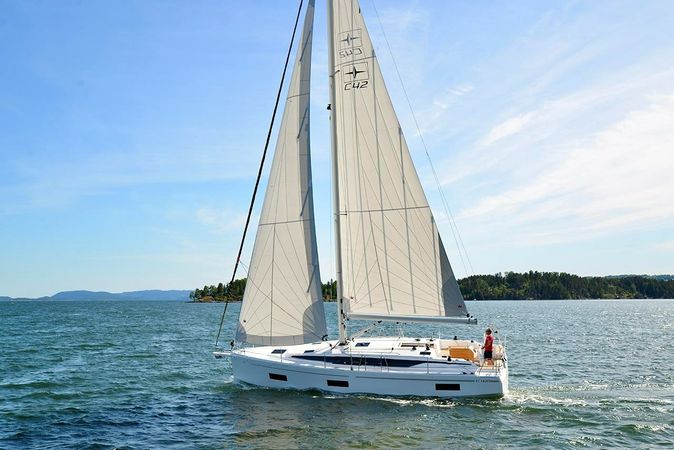 Bavaria C42 | AI