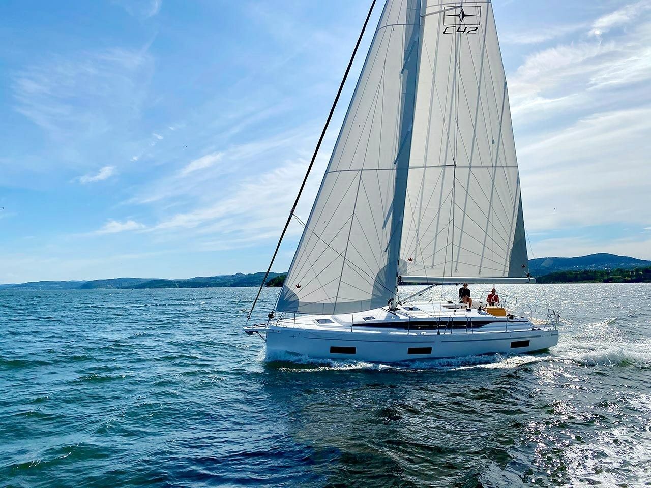 Bavaria C42 | AI