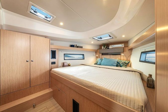 Bavaria C42 | AI