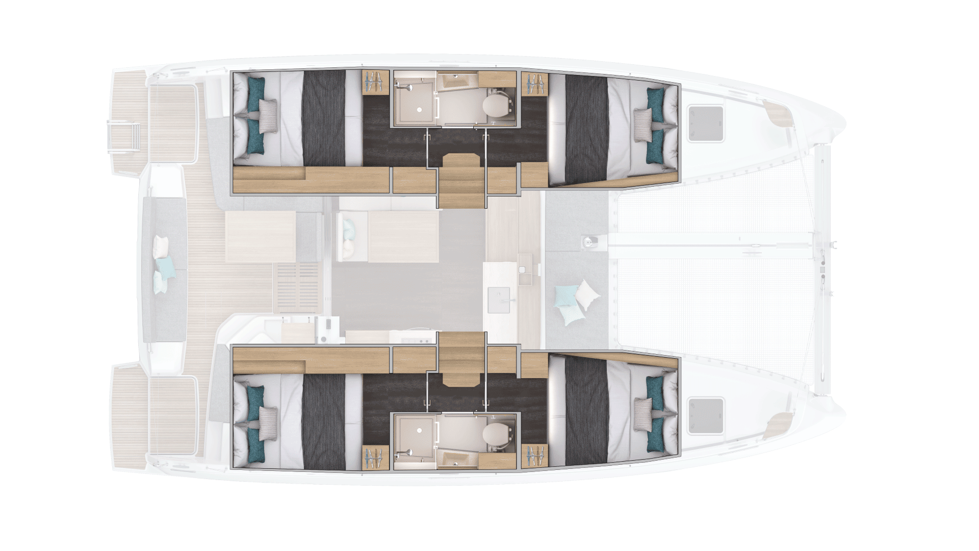 Lagoon 38 | Anthia