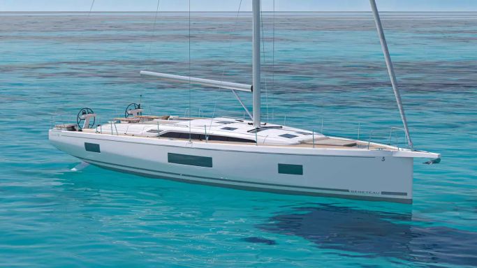 Oceanis 52
