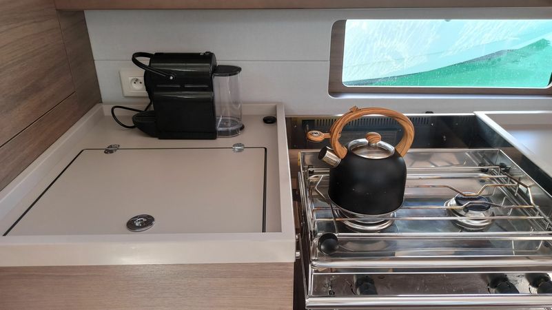 Beneteau Oceanis 52 | Air