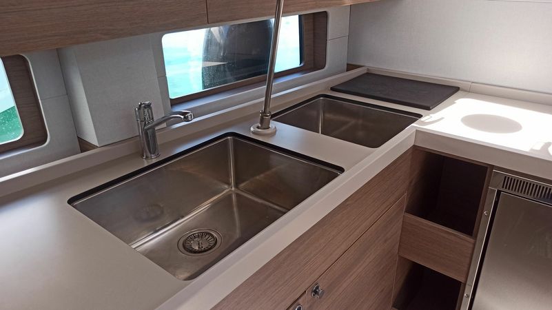 Beneteau Oceanis 52 | Air