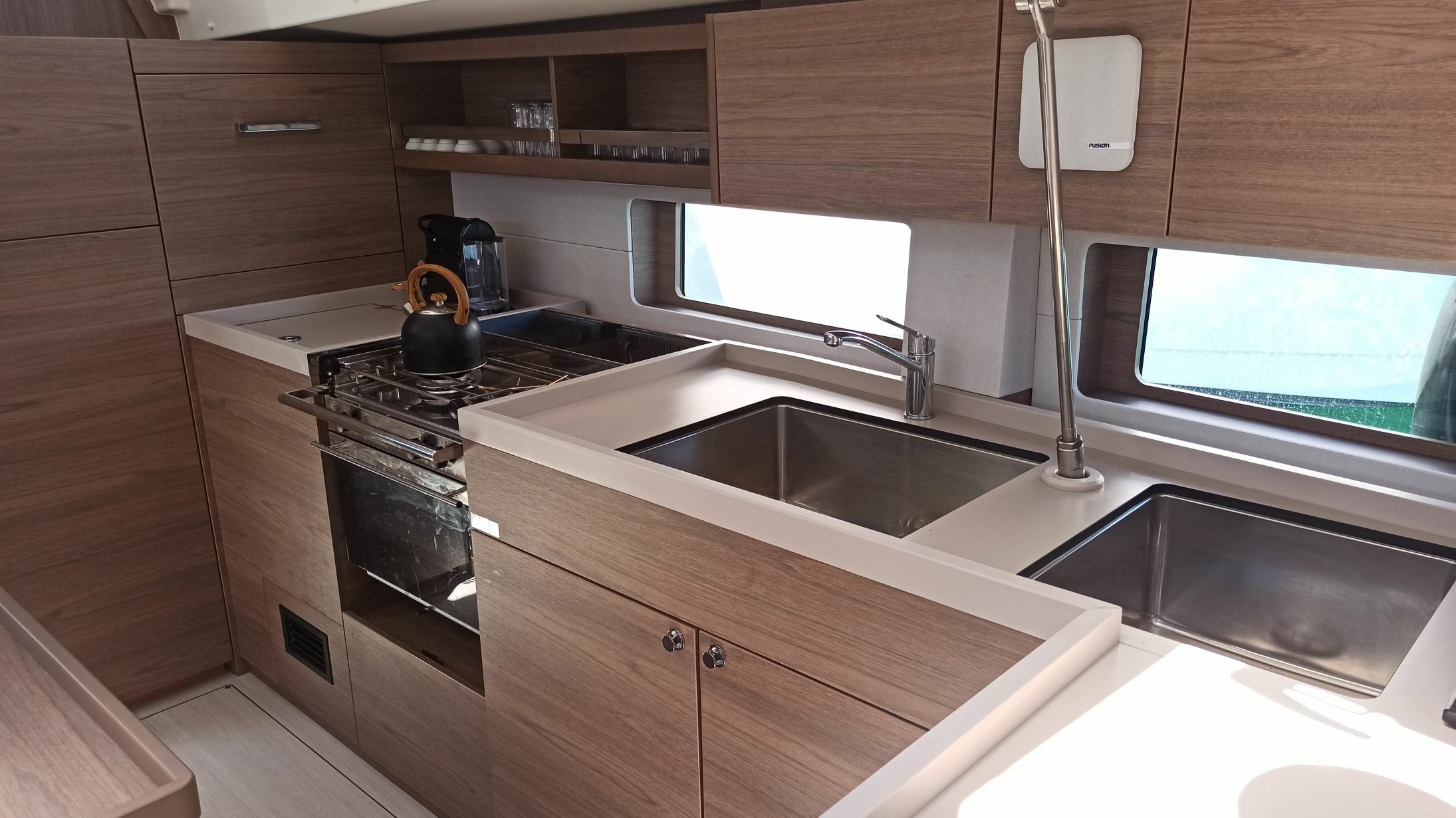 Beneteau Oceanis 52 | Air
