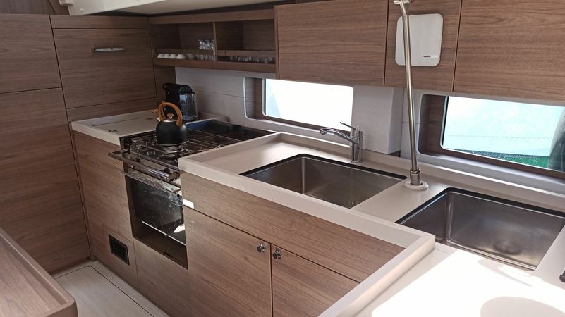 Beneteau Oceanis 52 | Air