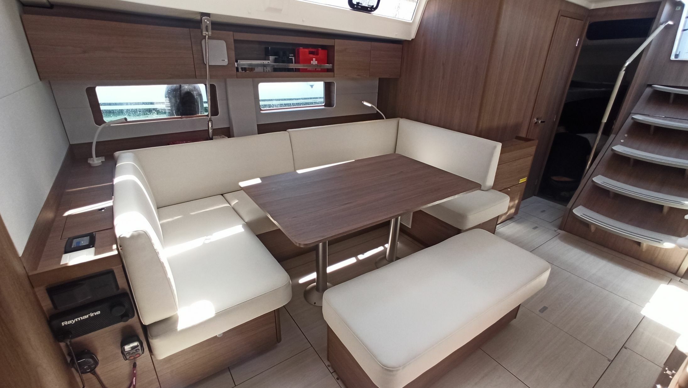 Beneteau Oceanis 52 | Air