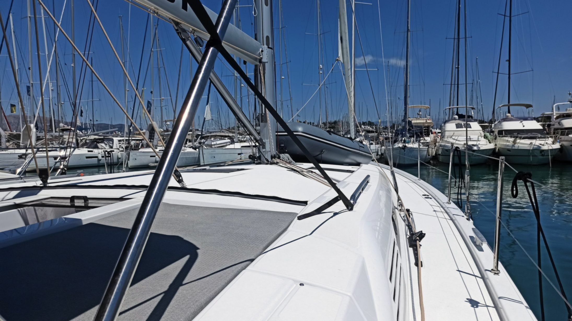 Beneteau Oceanis 52 | Air