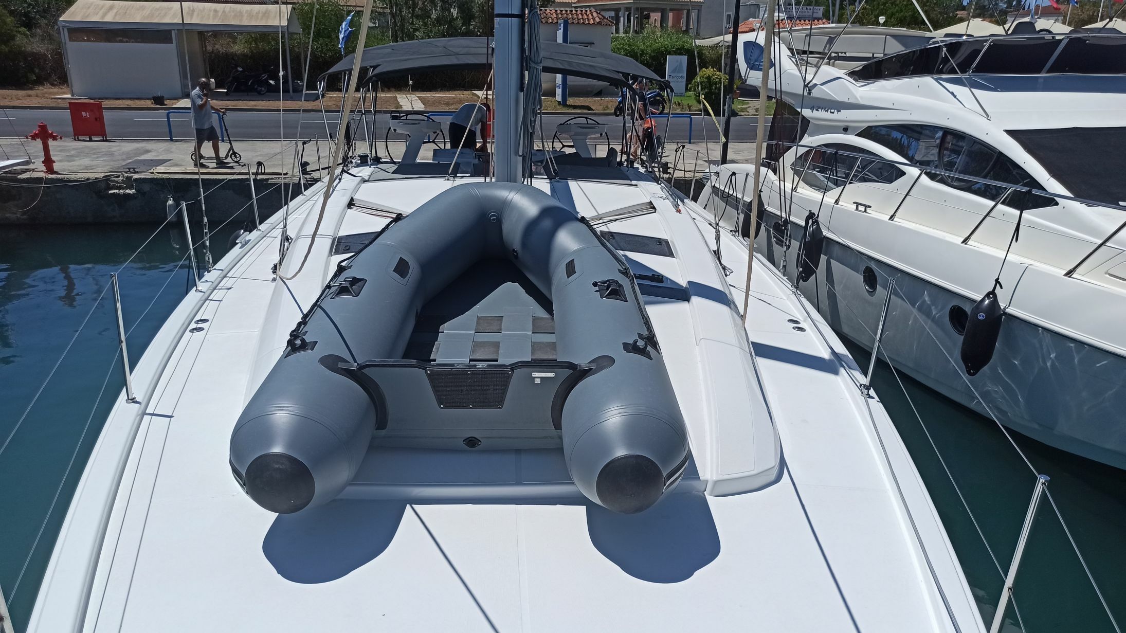 Beneteau Oceanis 52 | Air