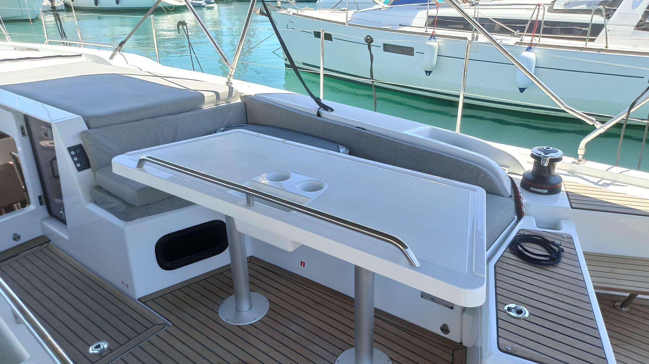 Beneteau Oceanis 52 | Air