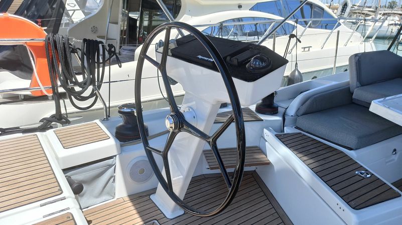 Beneteau Oceanis 52 | Air