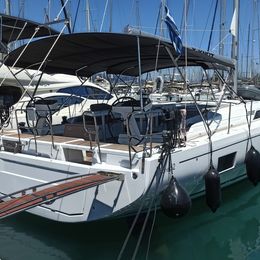 Beneteau Oceanis 52 | Air