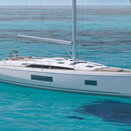 Beneteau Oceanis 52 | Ayca