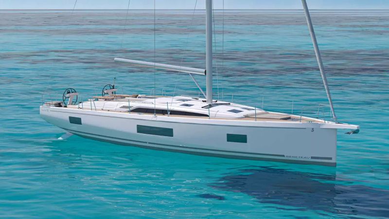 Beneteau Oceanis 52 | Ayca