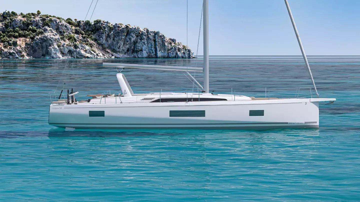 Beneteau Oceanis 52 | Ayca