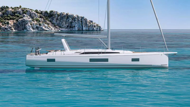 Beneteau Oceanis 52 | Ayca
