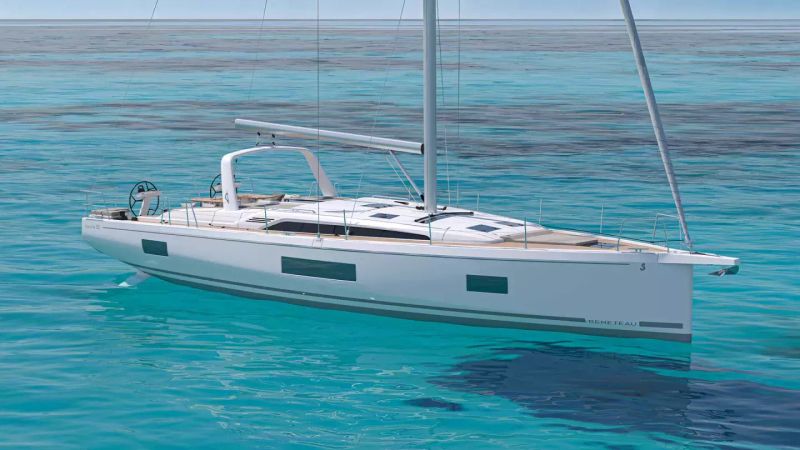 Beneteau Oceanis 52 | Ayca