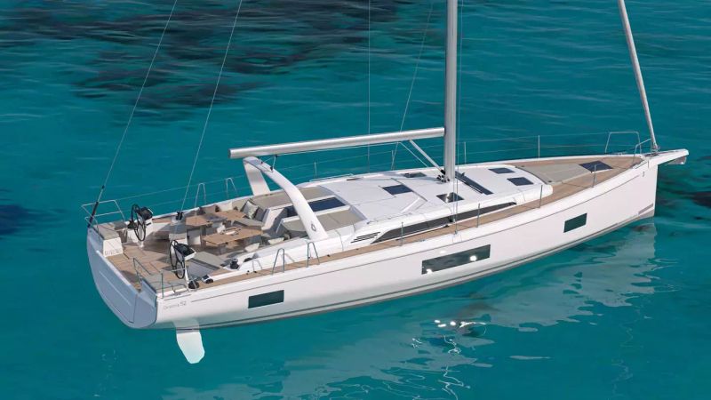 Beneteau Oceanis 52 | Ayca