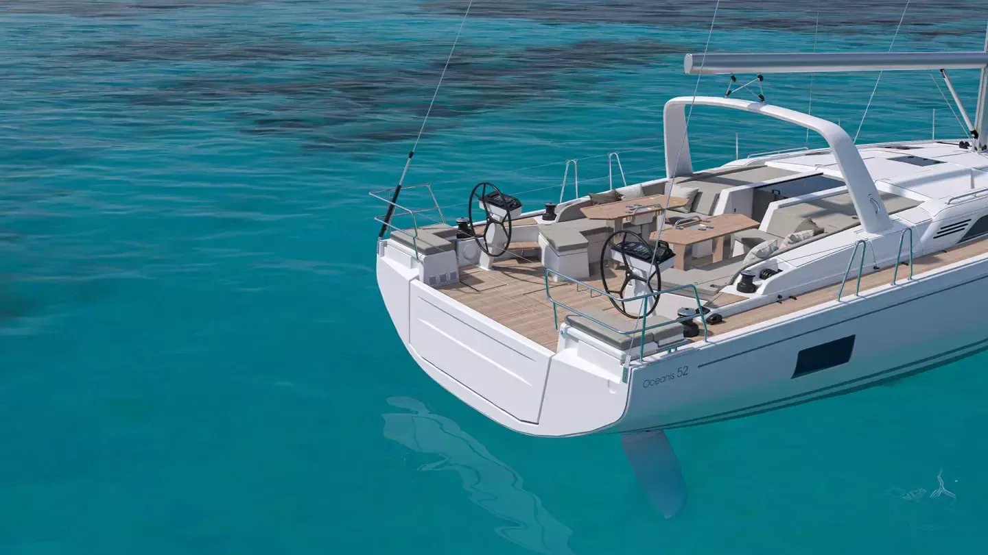 Beneteau Oceanis 52 | Ayca