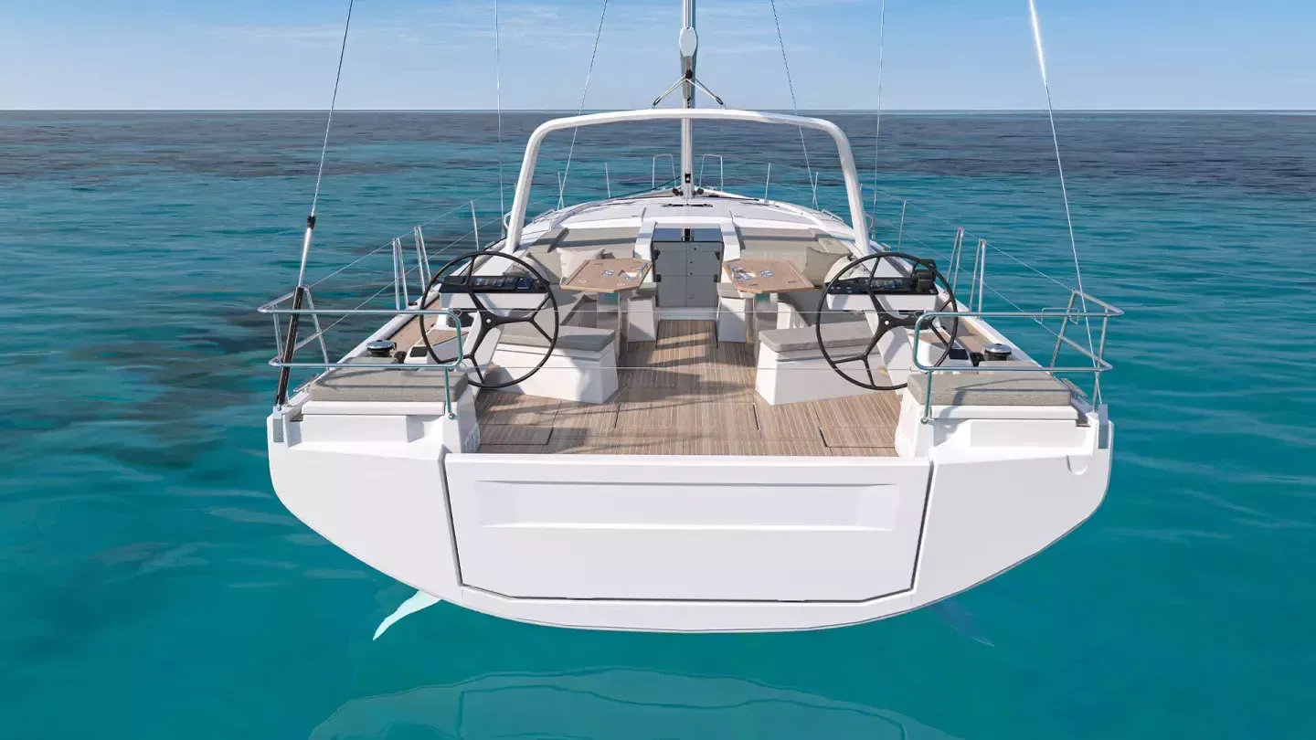 Beneteau Oceanis 52 | Ayca