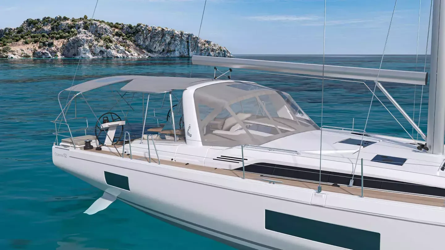 Beneteau Oceanis 52 | Ayca