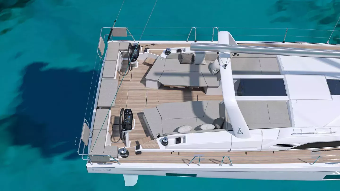 Beneteau Oceanis 52 | Ayca