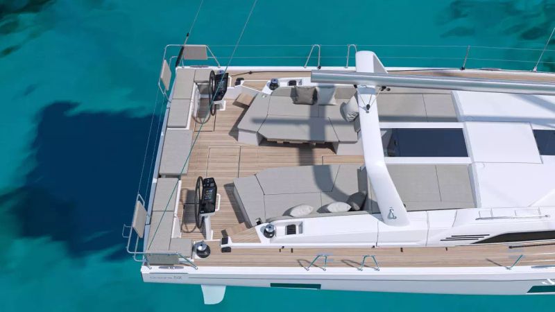 Beneteau Oceanis 52 | Ayca