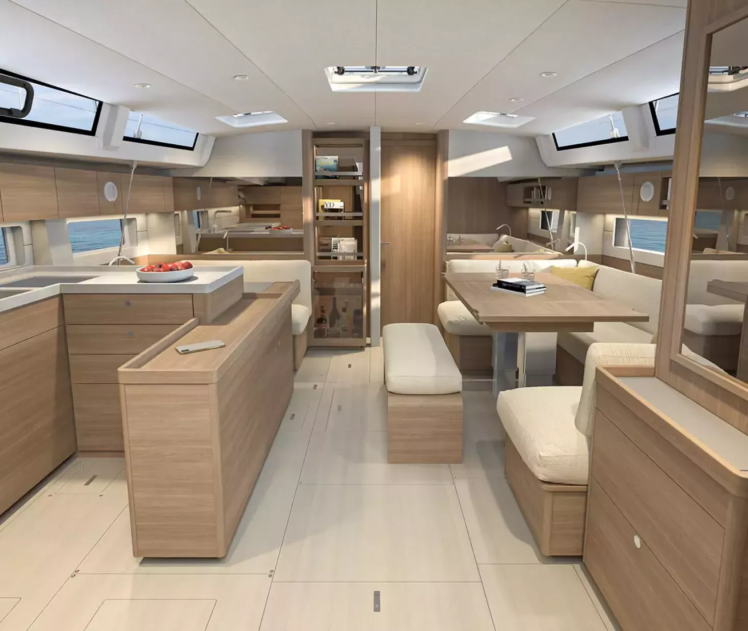 Beneteau Oceanis 52 | Ayca