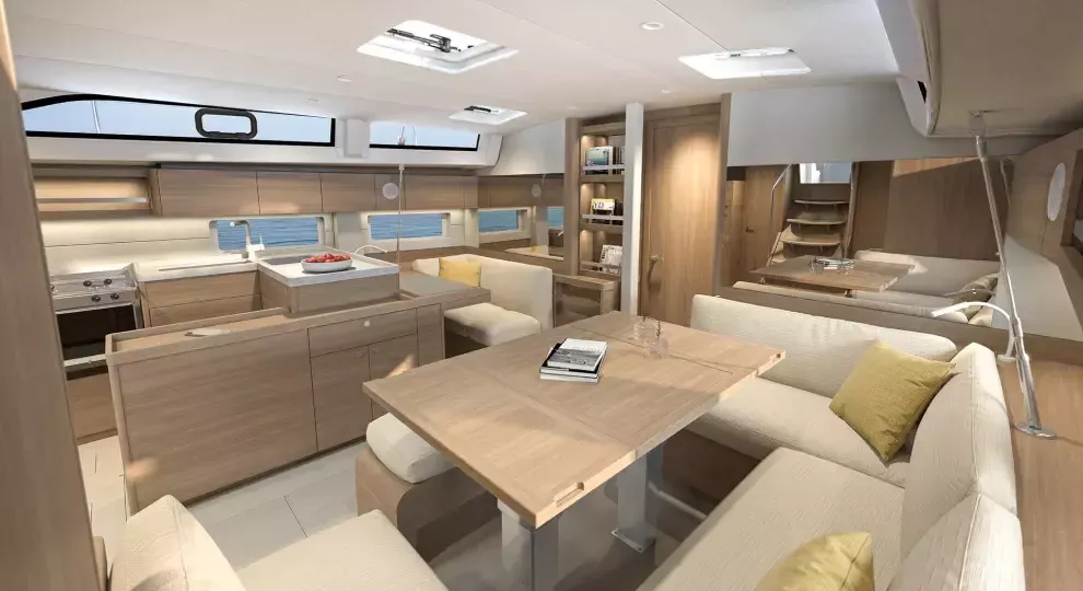 Beneteau Oceanis 52 | Ayca