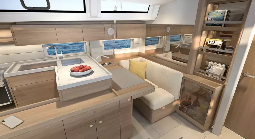 Beneteau Oceanis 52 | Ayca
