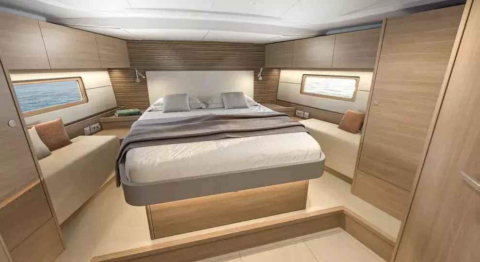 Beneteau Oceanis 52 | Ayca