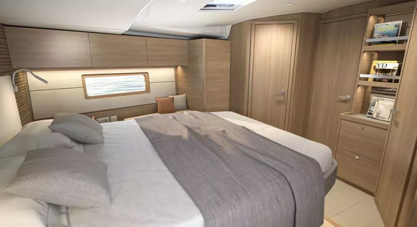 Beneteau Oceanis 52 | Ayca