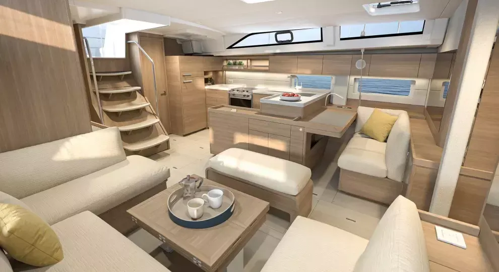 Beneteau Oceanis 52 | Ayca