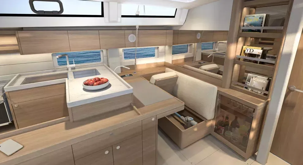 Beneteau Oceanis 52 | Ayca