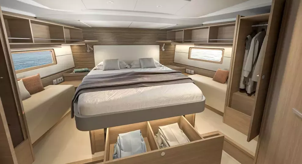 Beneteau Oceanis 52 | Ayca