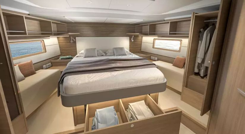 Beneteau Oceanis 52 | Ayca