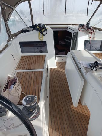 Jeanneau Sun Odyssey 440 | Funky One