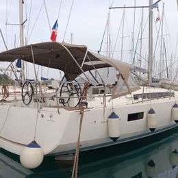 Jeanneau Sun Odyssey 440 | Funky One